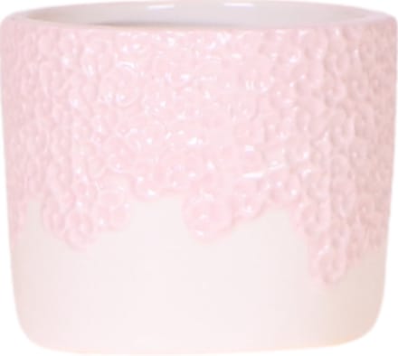 Kolibri Home | Bloom sierpot - Pink - Ø6cm