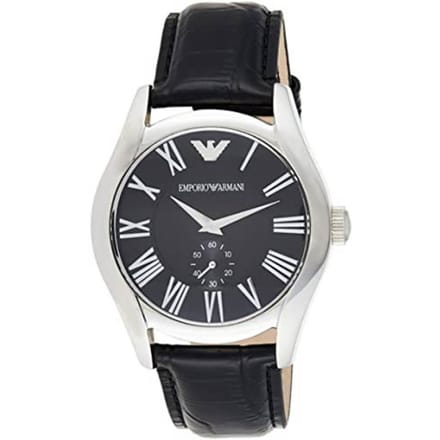 Emporio Armani AR0643 Heren Horloge 43mm 5ATM