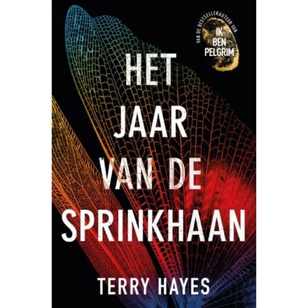 Het Jaar Van De Sprinkhaan - Terry Hayes
