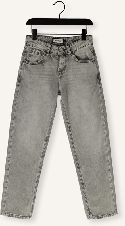 RAIZZED Berlin Jeans Jongens - Broek - Donkergrijs - Maat 158