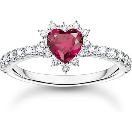 Thomas Sabo Damesring TR2484-013-10-52