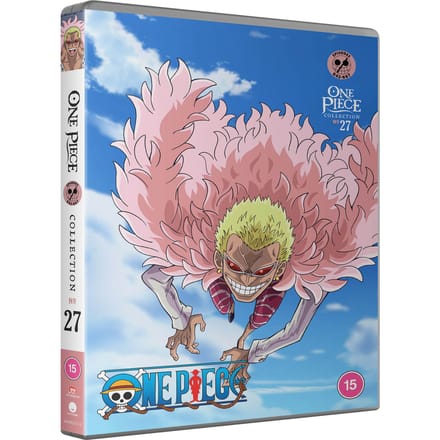 Anime - One Piece: Collection 27 (DVD)