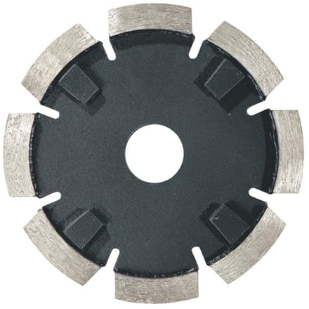 Carat - Diamant vloerfrees - Beton - Ø115 x 22,23 mm - 16 mm breed