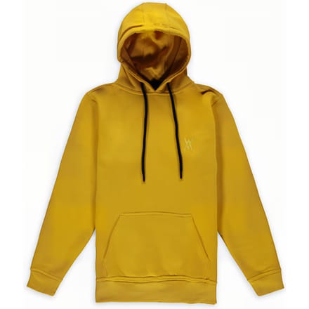 Aspact Ton Sur Ton Logo Hoodie Bumblebee Größe: XL | Kaputzenpullis Outlet | Unisex