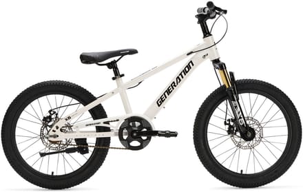 Generation X6 20 inch Wit – Kinderfiets
