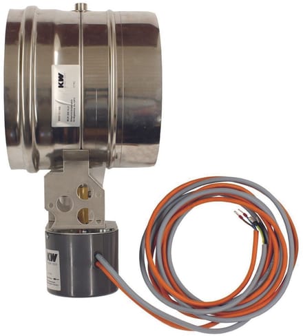 Vaillant motor. rookgasklep voor ecoTEC VC 806-1206/5-5 (cascade), 0020106418
