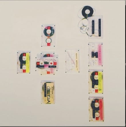 Stina Stjern - Vivid Paece Restored (LP)