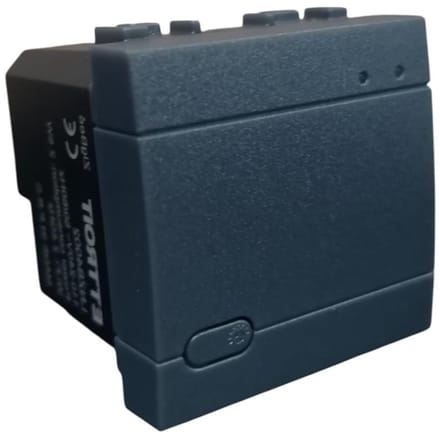 Slimme Gateway Module - Wifi Hub - Huis Automatisering - Zigbee Technologie - 2 Modules - Zwart