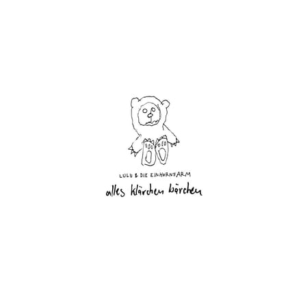 Lulu & Die Einhornfarm - Alles Klärchen Bärchen (CD)