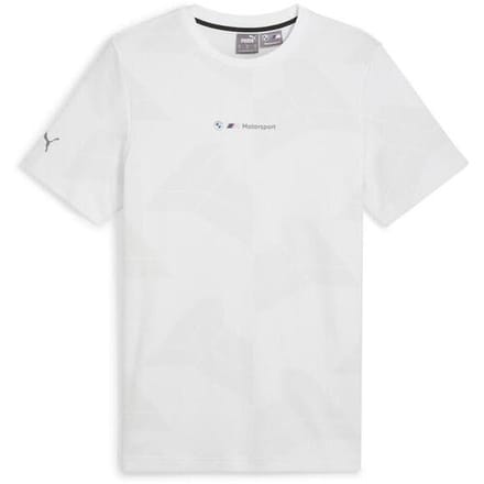 T-shirt Korte Mouw Puma Jaquard