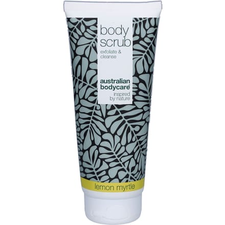 Australian Bodycare Diep Reinigende Lichaamsscrub Lemon 200 Peeling
