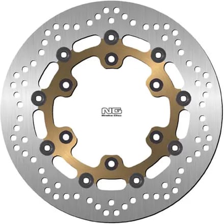 Remschijf voor vaste motorfiets NG Brake Disc DIS673