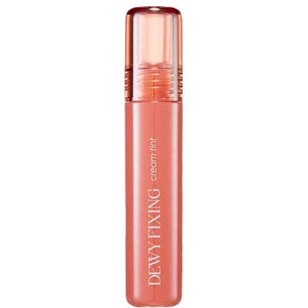 [DERMA FACTORY] Dewy Fixing Cream Tint (6 Colors) 4g PK02 Berry Pudding