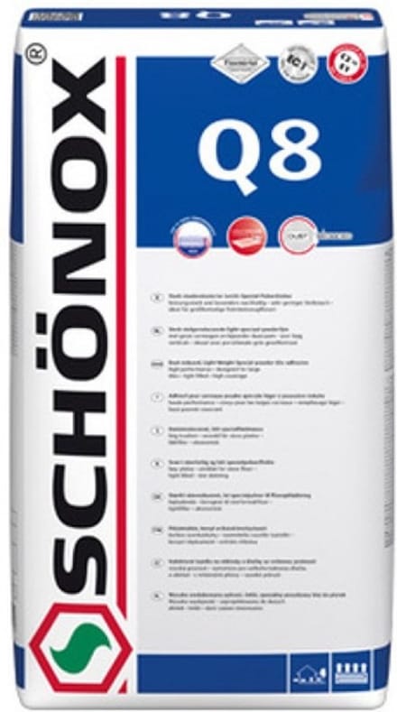 Schonox Poeder Tegellijm Q8 15Kg
