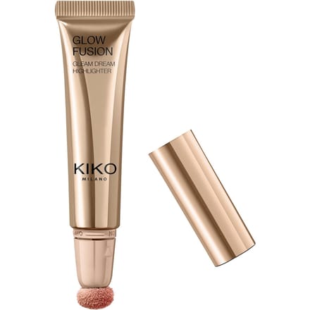 KIKO Milano Glow Fusion Dream Highlighter 14ml (Various Shades) - 03 Tequila Sunset