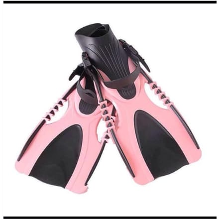 Snorkelen freediving vinnen L/XL（41-44）