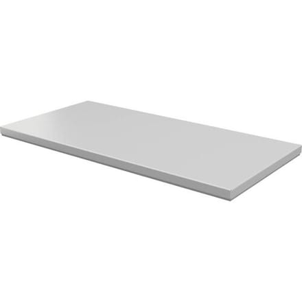 Rittal CX 6730.910 Montageplaat Plaatstaal Grijs (RAL 7035) 1 stuk(s)