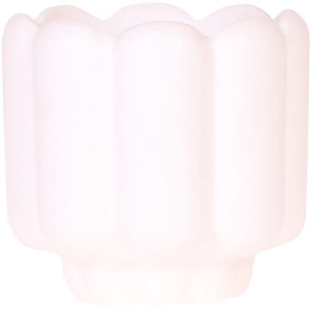 Kolibri Home | Retro sierpot - White - Ø6cm