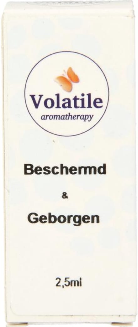 Volatile Beschermd & gebogen 2.5 Milliliter