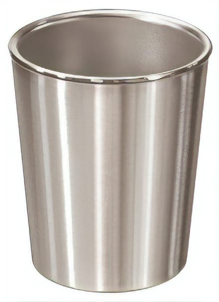 Mato RVS koffiebeker - Stapelbaar - 250ml - 8x6,2cm