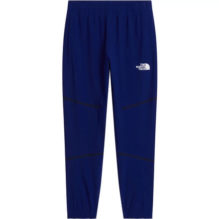 Geweven joggingbroek voor kinderen The North Face Mountain Athletics