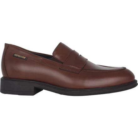 Mephisto Kurtis - heren instapper - Bruin - maat 42 (EU) 8 (UK)