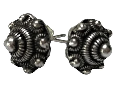 Zeeuwse knop oorstekers ZKO702