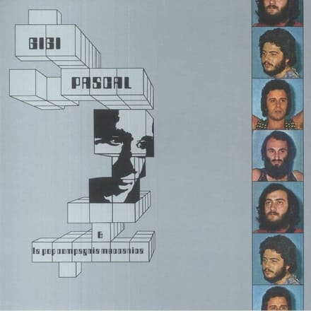Gigi Pascal & La Pop Compagnia Meccanica - Debut (CD)