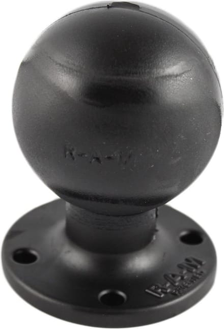 RAM-D-254U kogel kleine base plate( AMPS)