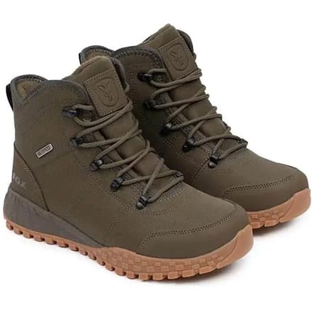 Fox Khaki V2 Boots Size 46
