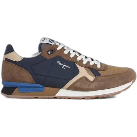 Trainers Pepe Jeans Brit Colors