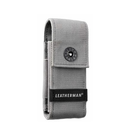 Leatherman Nylon Sheath Grey 4 Pocket L – Maximale Opbergruimte En Bescherming