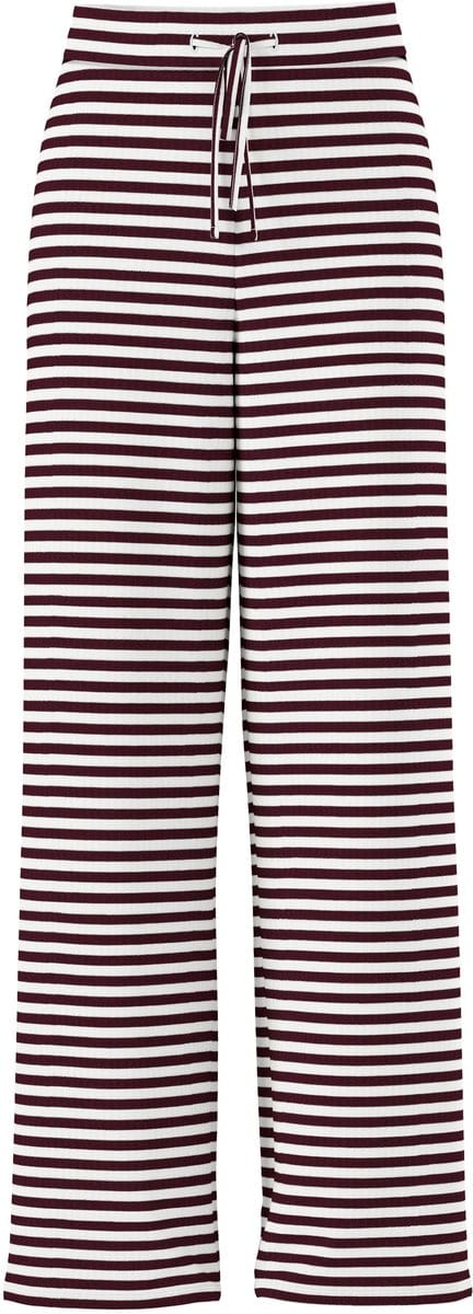 PIECES - PCLAYA MW WIDE PANTS JRS NOOS - Meisjes - Leggings