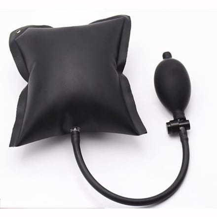 Allecto - Air Wedge Pomp - Opblaasbare Lucht Wedge - Auto Deur Opener