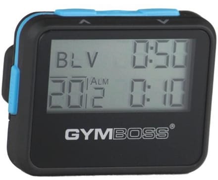 Intervaltimer en Stopwatch voor Training - Perfect voor HIIT, Tabata, Crossfit en Meer