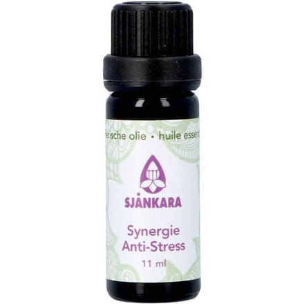 Sjankara Anti-Stress Synergie 11 Olie