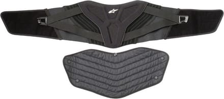 Alpinestars Touring Zwart - Maat S-M