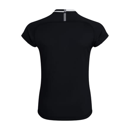 Canterbury Dames/Dames Evader Gehoepelde Vapodri Jersey (Zwart)