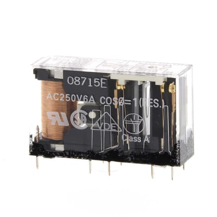 Omron G7SA Veiligheidsrelais 24VDC 3NO 1NC - G7SA0001R