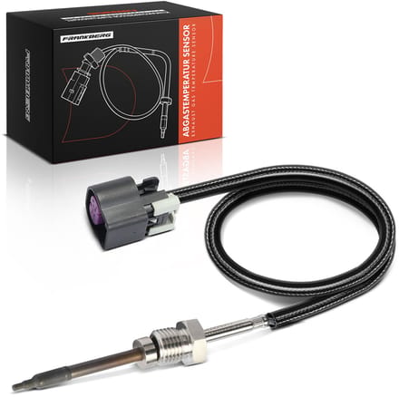 Frankberg 1x Uitlaat Temperatuursensor voor Chevrolet