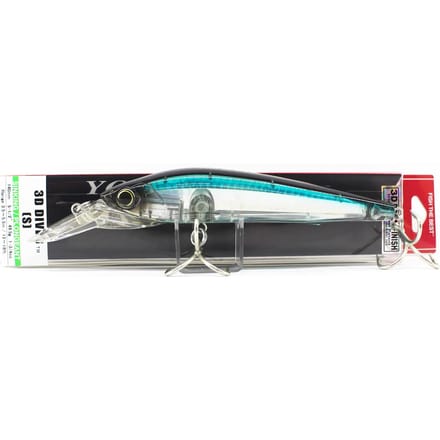 Yo Zuri Duel 3D Diver 140 Zinkend kunstaas R1456-CPSH (2234)