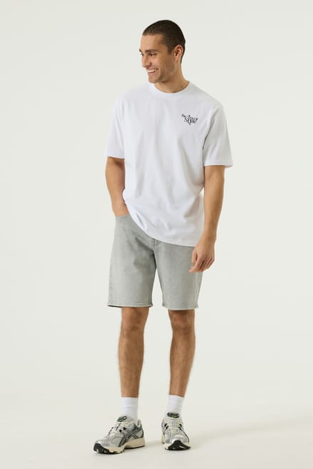 Chief mylan short loose light used