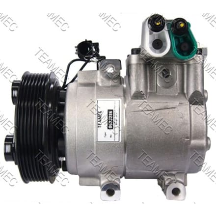 Compressor airconditioning TEAMEC 8623286
