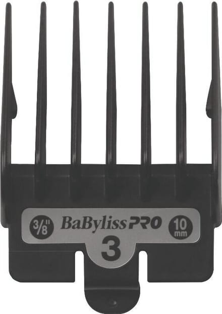 Babyliss PRO 4Artists Barbers's Clipper Cutting Guide Zwart 10mm