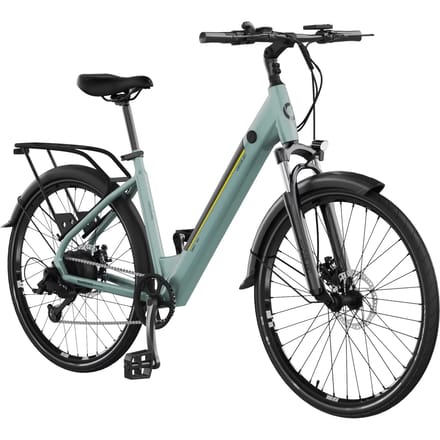 Elektrische fiets Cecotec Urban