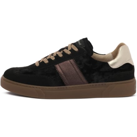 Sneakers NeroGiardini NERO GIARDINI 100 AROLD VELO NERO