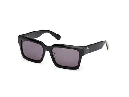 Max&co Mo0132 Dames Zonnebril Zwart Smoke/CAT3 Vrouw