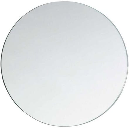 COSMIC B-Best bathroom mirror unframed 60x60 cm for your bathroom