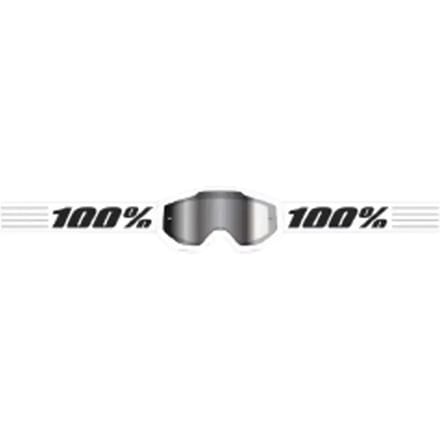 100% motorbril Strata 2