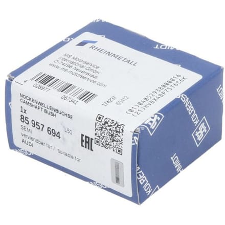 Lager, balansas KOLBENSCHMIDT 85957694